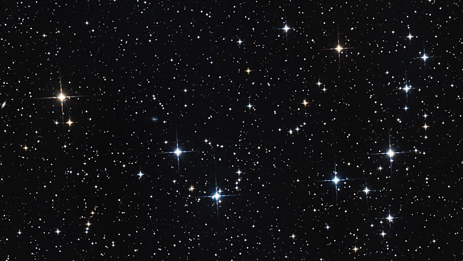 Diffraction Distraction